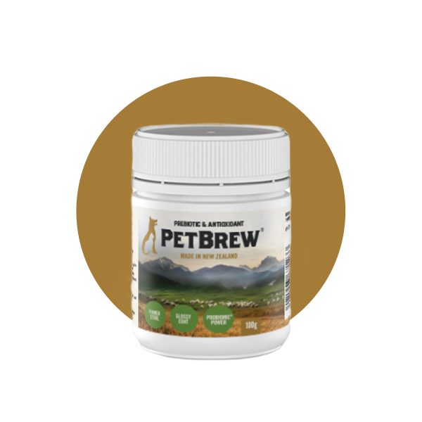 PetBrew Prebiotic & Antioxidant Powder 100g